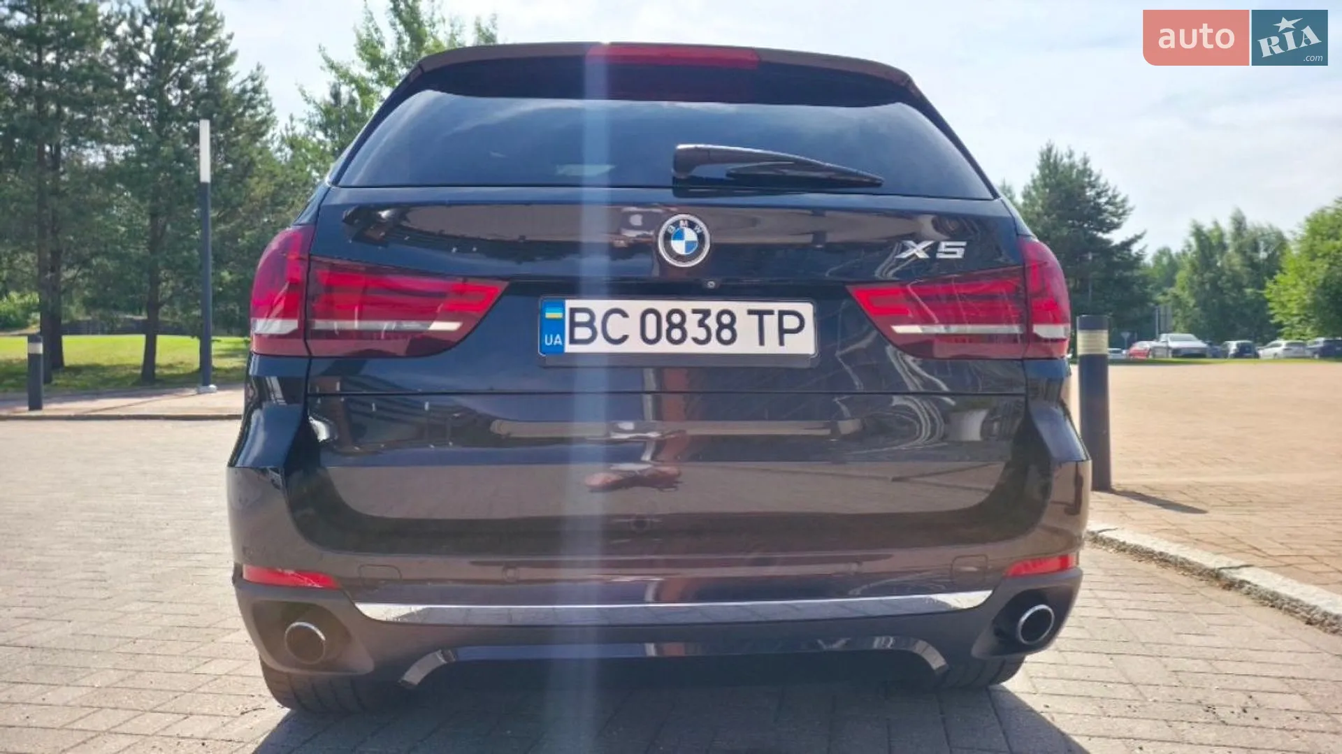 2015 BMW X5 - мініатюра 5