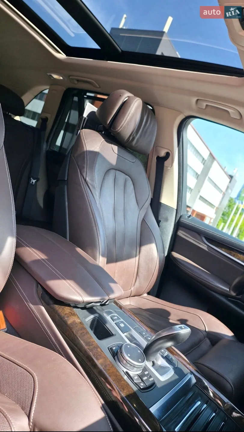 2015 BMW X5 - мініатюра 9