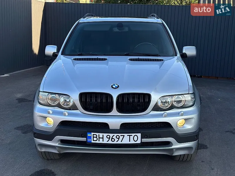 BMW X5