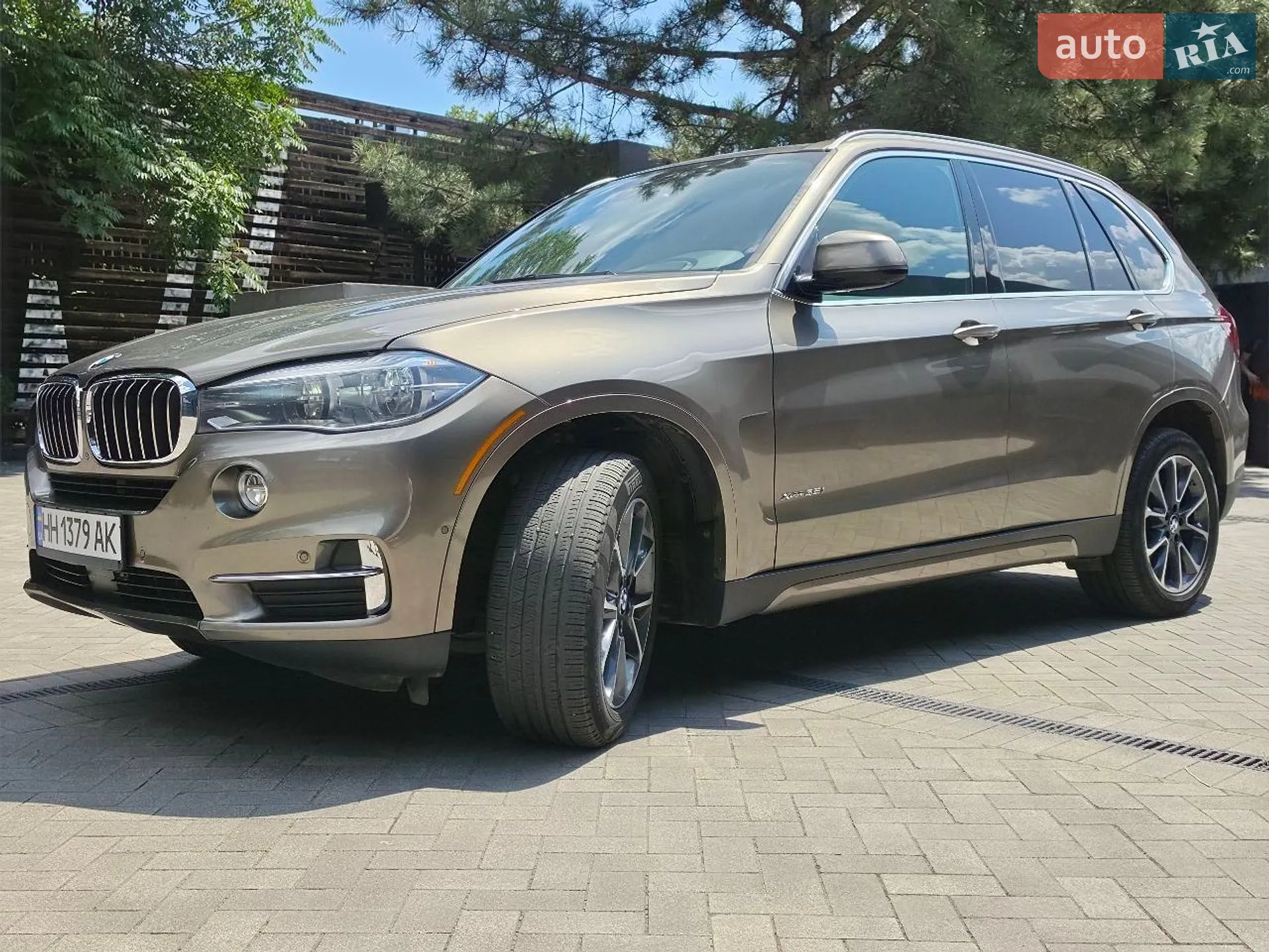 2018 BMW X5 - мініатюра 4