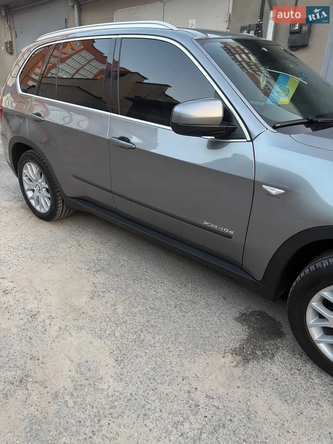 2013 BMW X5 - мініатюра 12