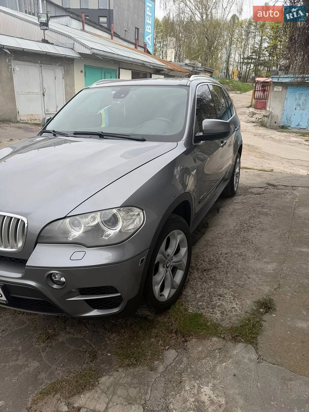 2013 BMW X5 - мініатюра 4
