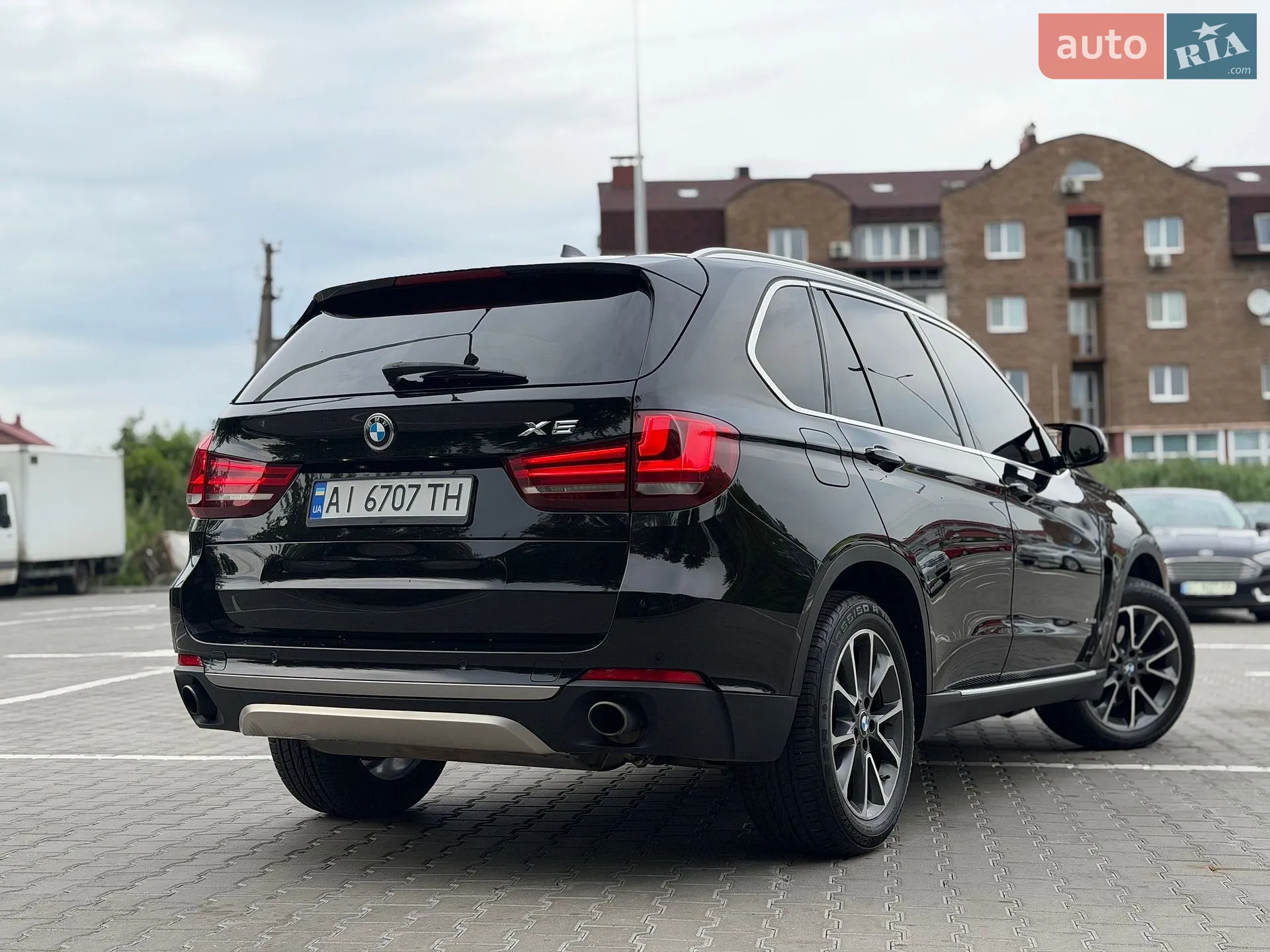 2013 BMW X5 - мініатюра 6