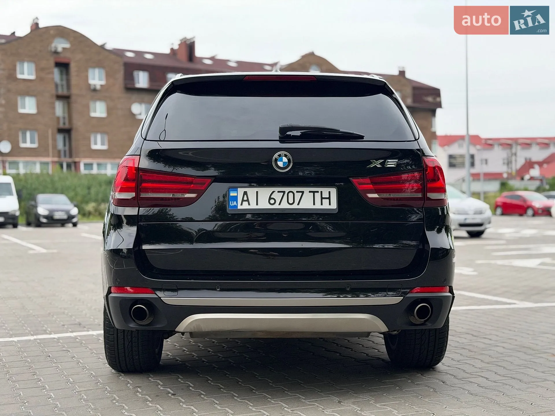 2013 BMW X5 - мініатюра 16