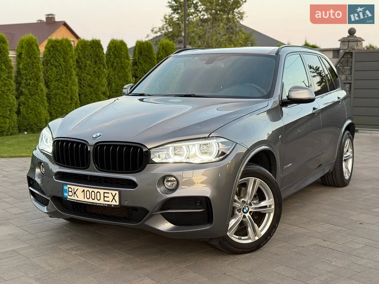 2018 BMW X5 - мініатюра 10