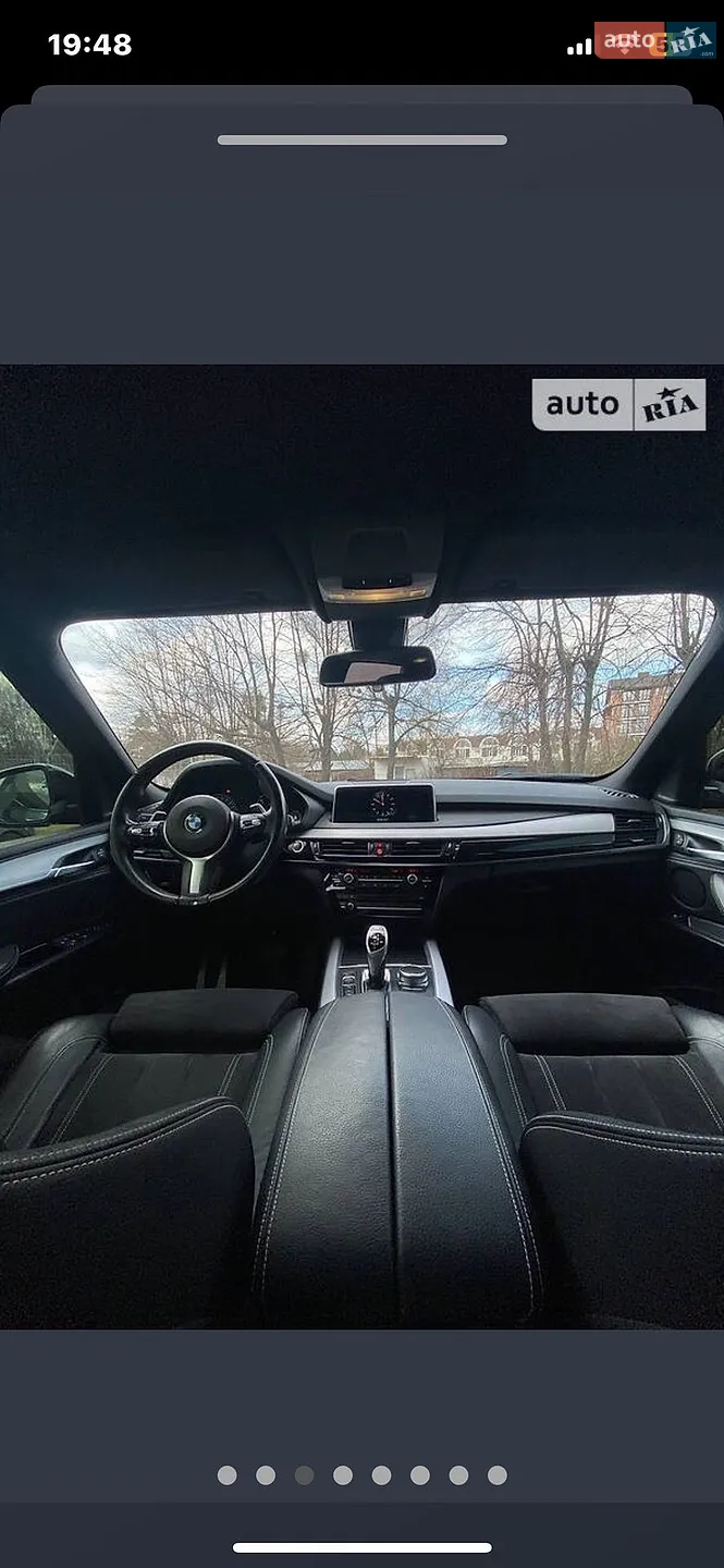 2017 BMW X5 - мініатюра 26