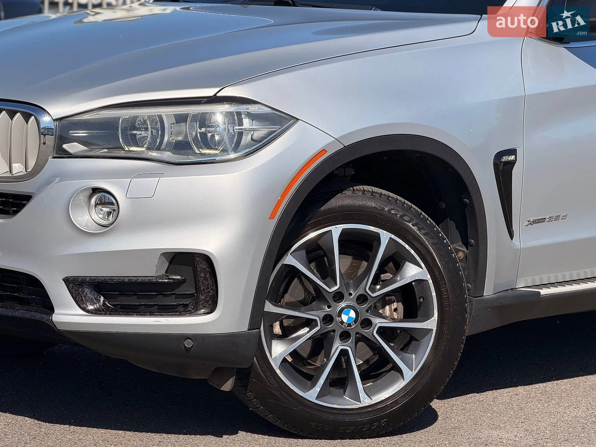 2014 BMW X5 - мініатюра 4