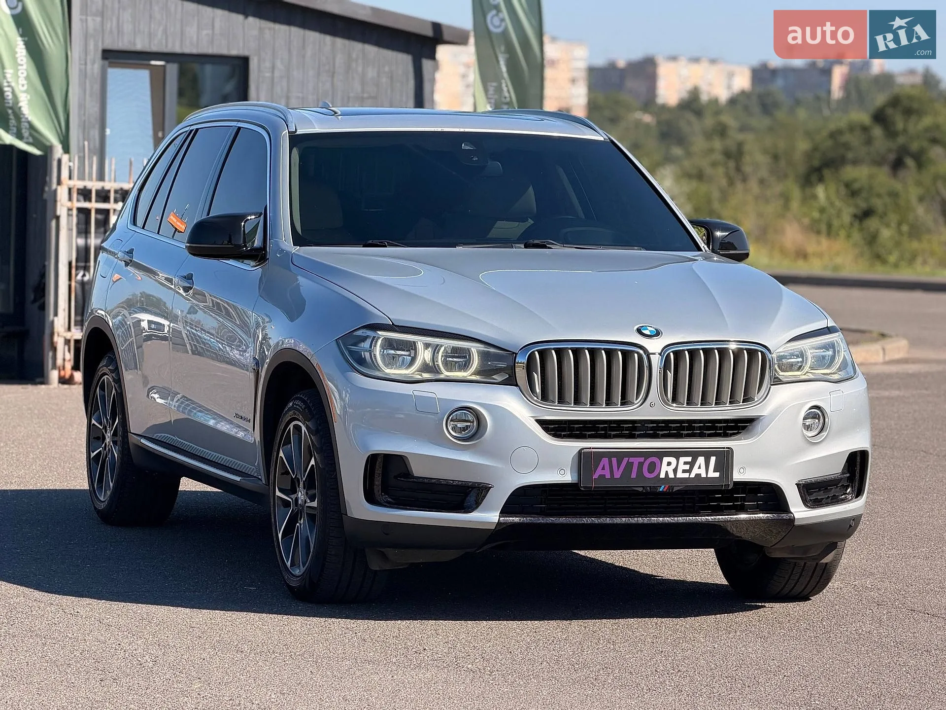 2014 BMW X5 - мініатюра 11