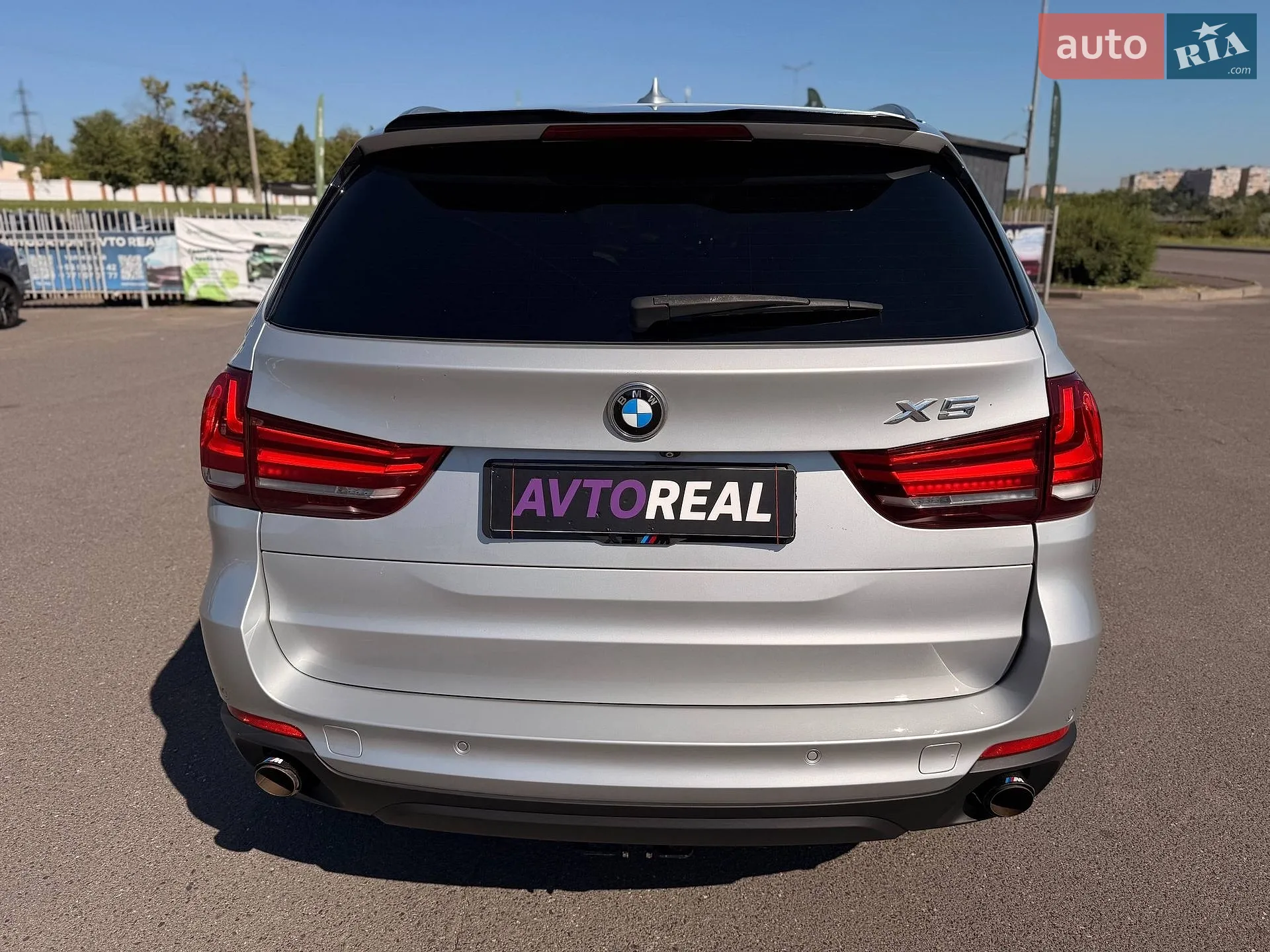 2014 BMW X5 - мініатюра 30
