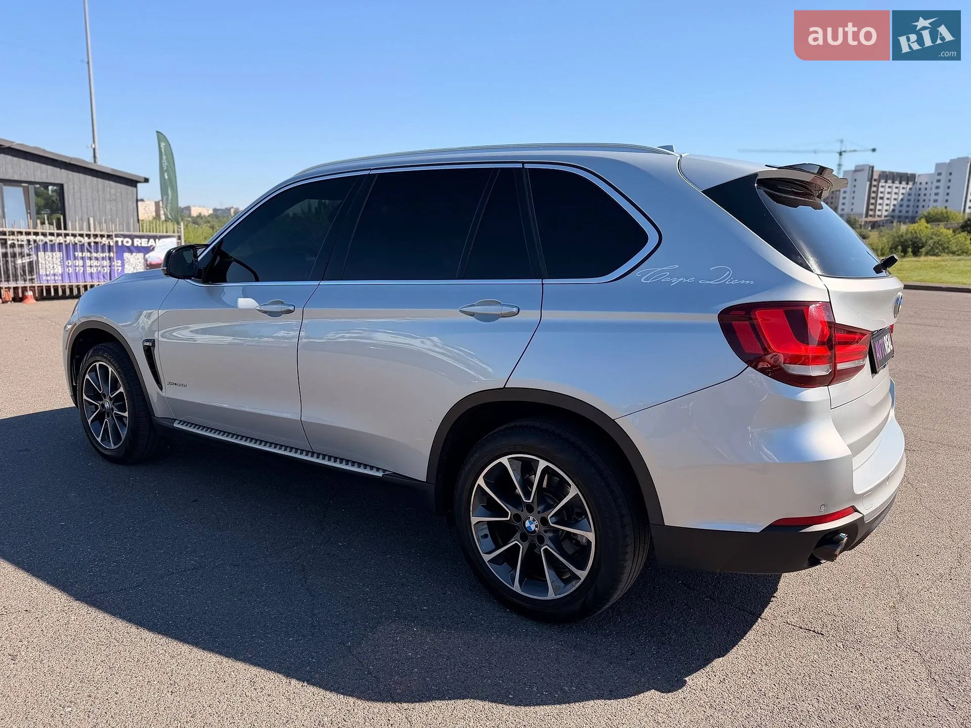 2014 BMW X5 - мініатюра 32
