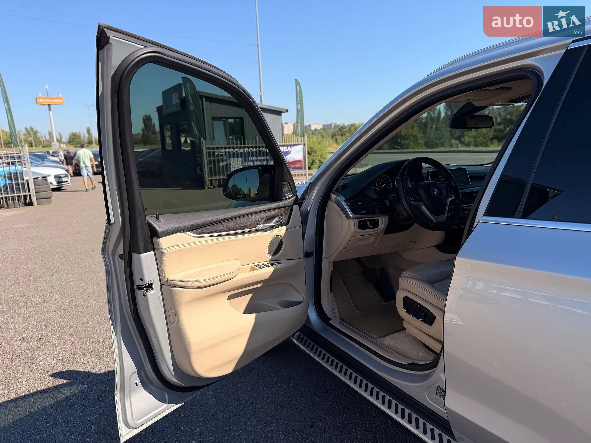 2014 BMW X5 - мініатюра 36