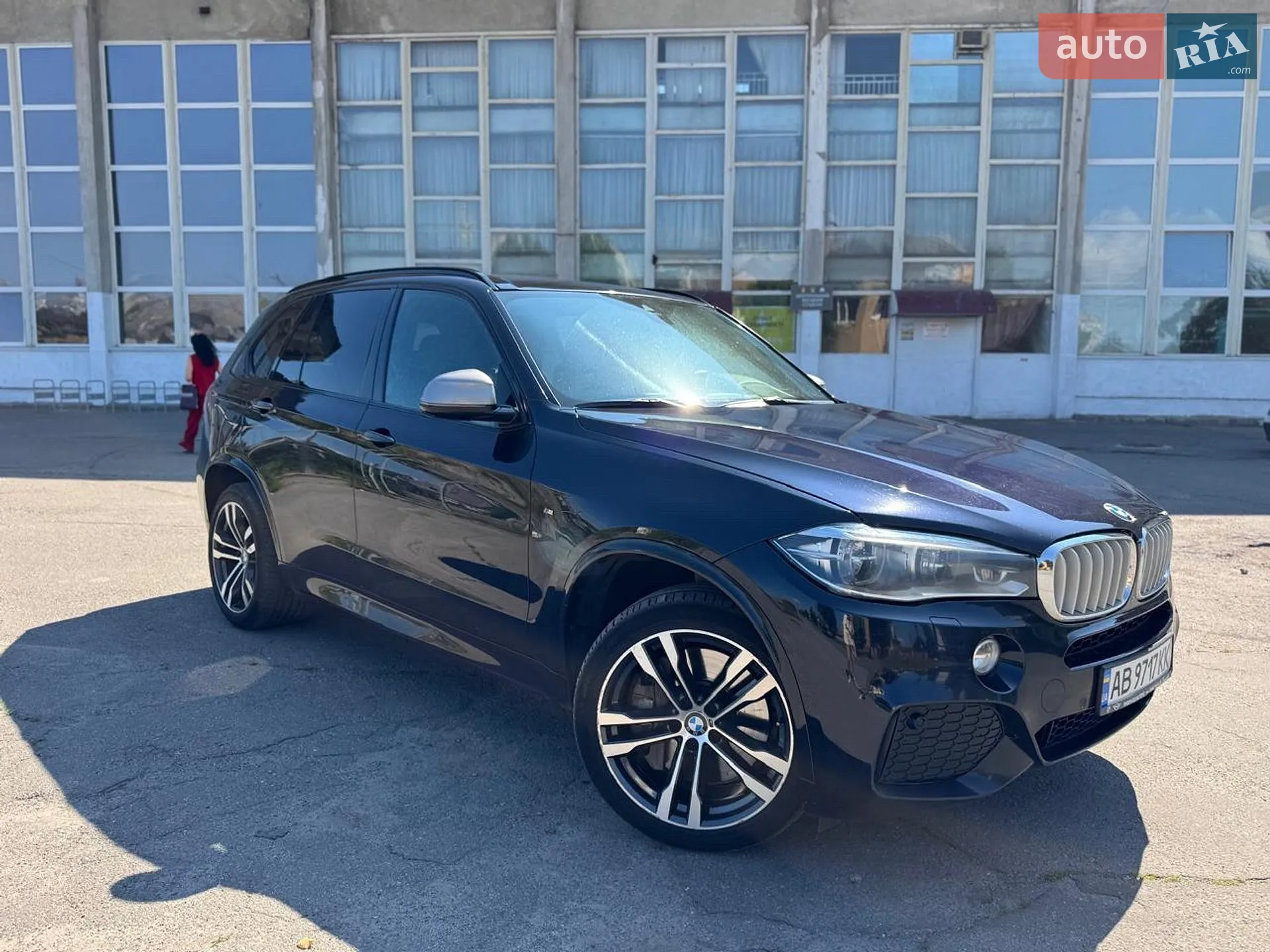 2015 BMW X5 - мініатюра 3