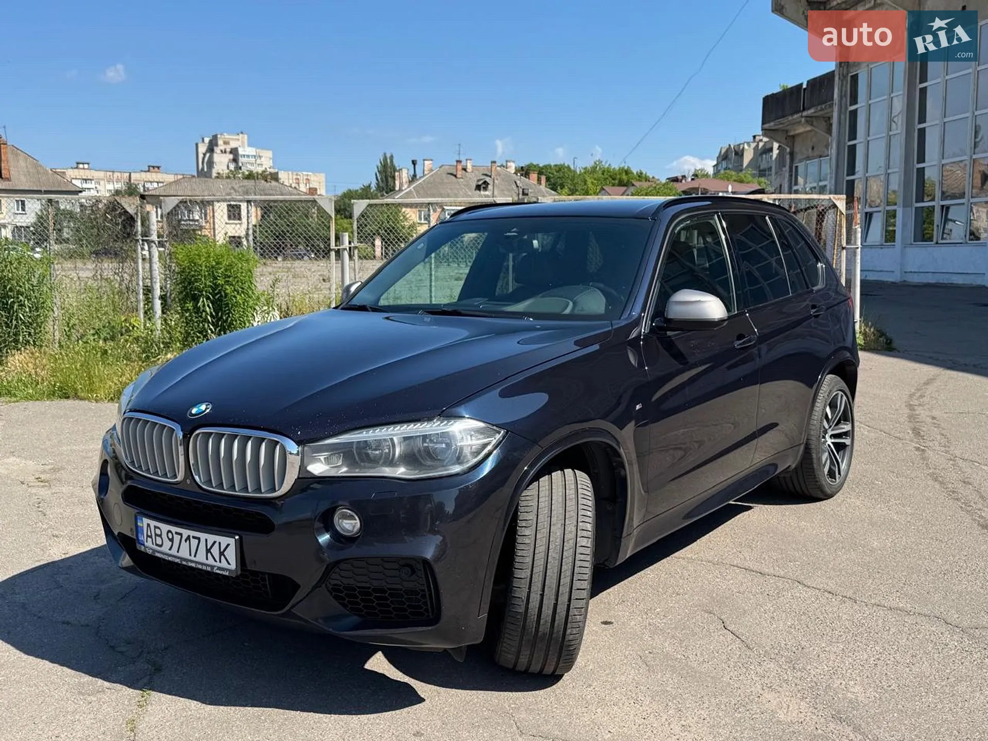 2015 BMW X5 - мініатюра 8
