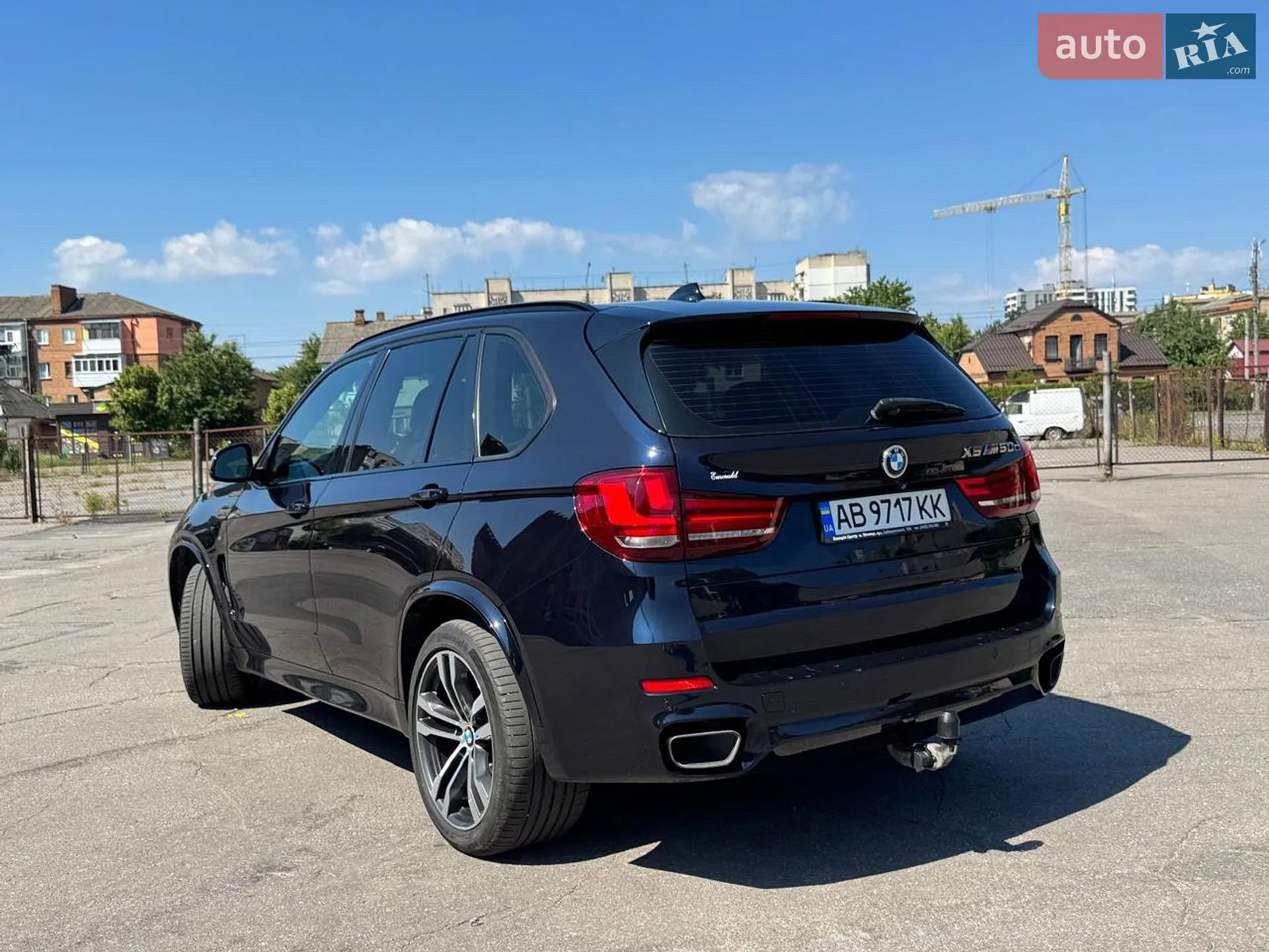 2015 BMW X5 - мініатюра 18
