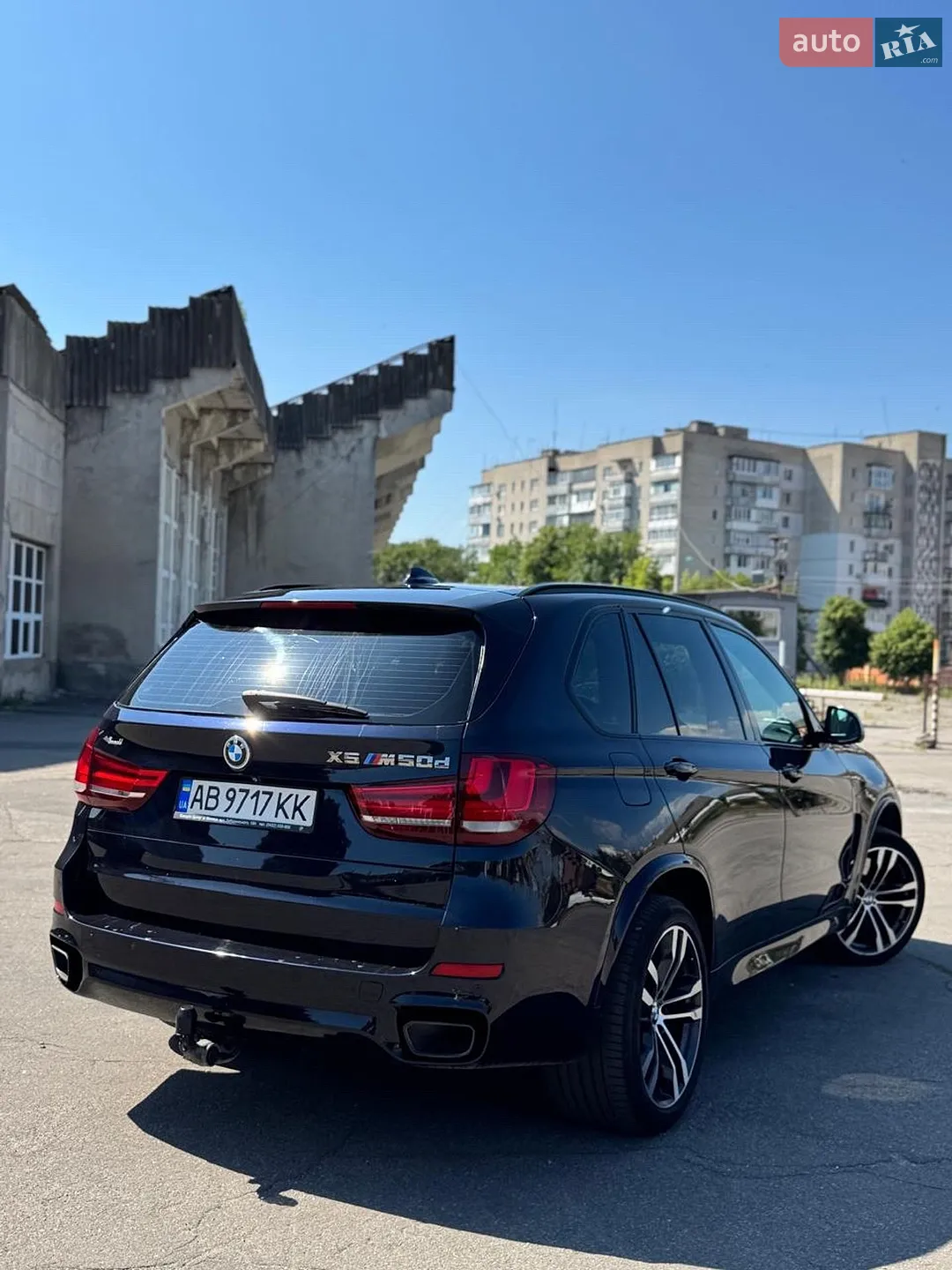 2015 BMW X5 - мініатюра 21