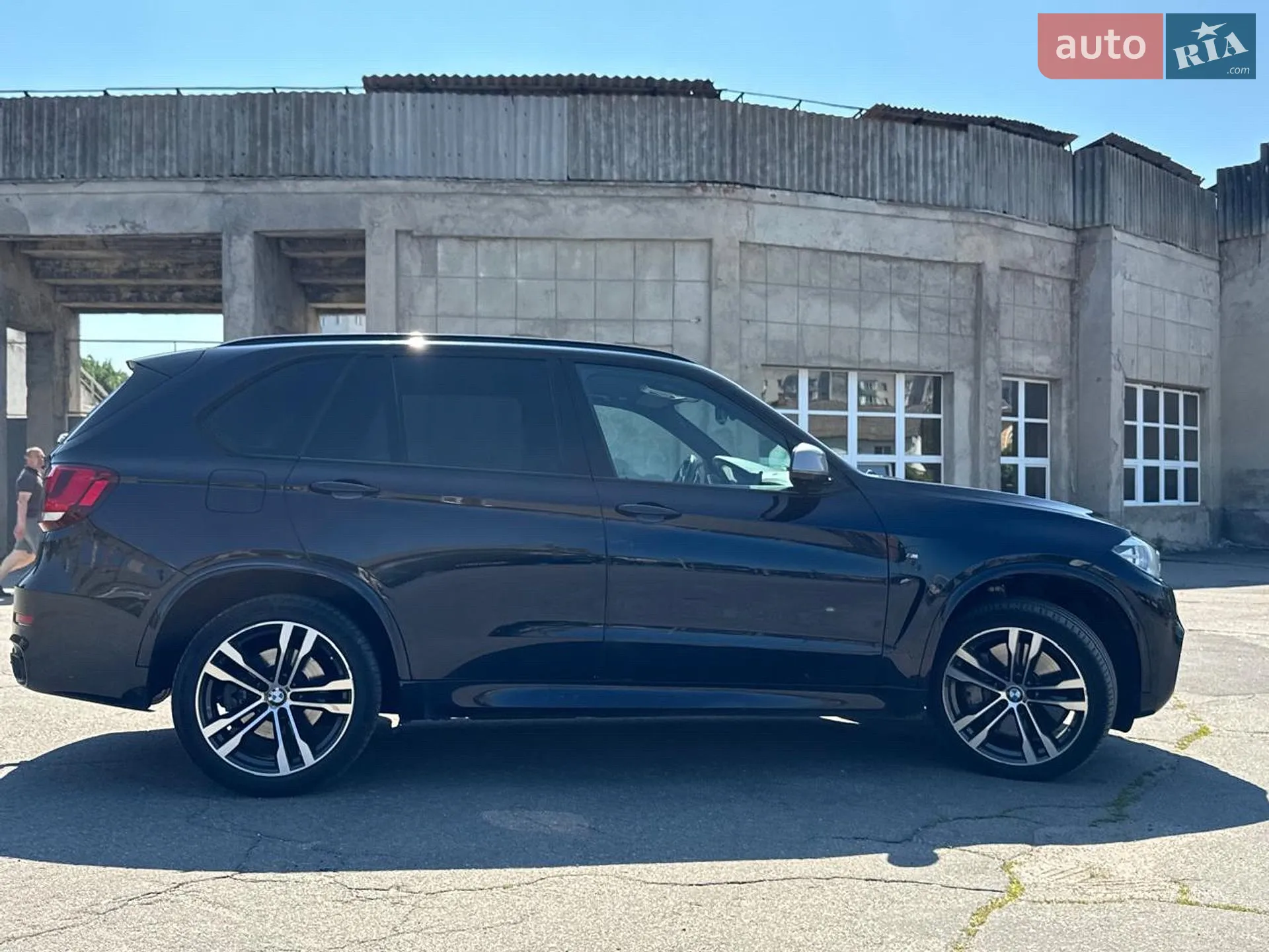 2015 BMW X5 - мініатюра 25