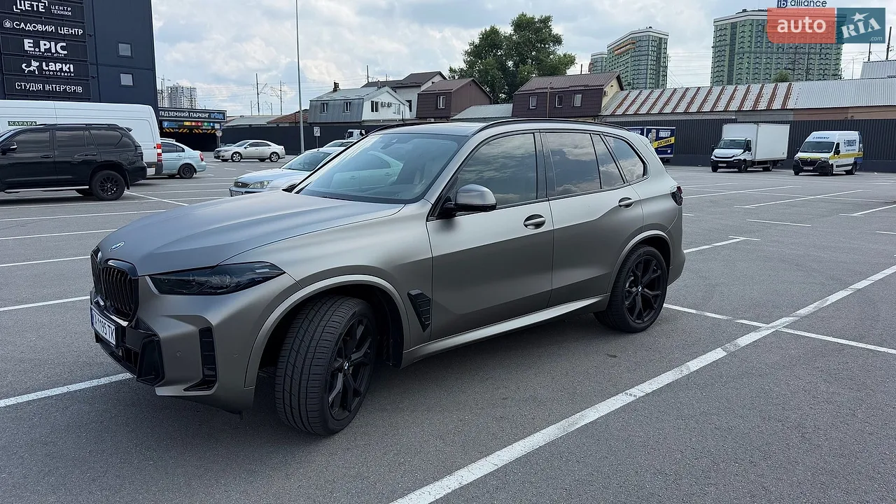 2021 BMW X5 - мініатюра 51