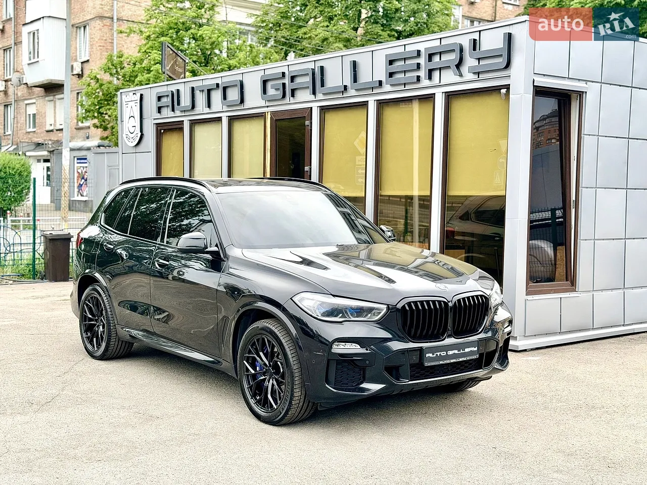 2019 BMW X5 - мініатюра 59
