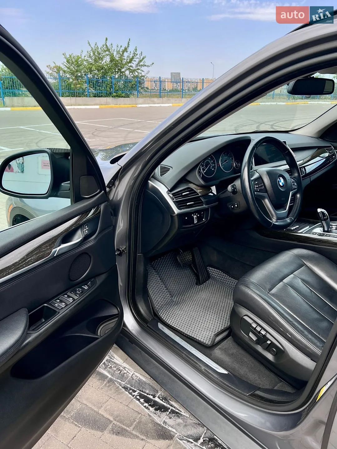 2014 BMW X5 - мініатюра 13