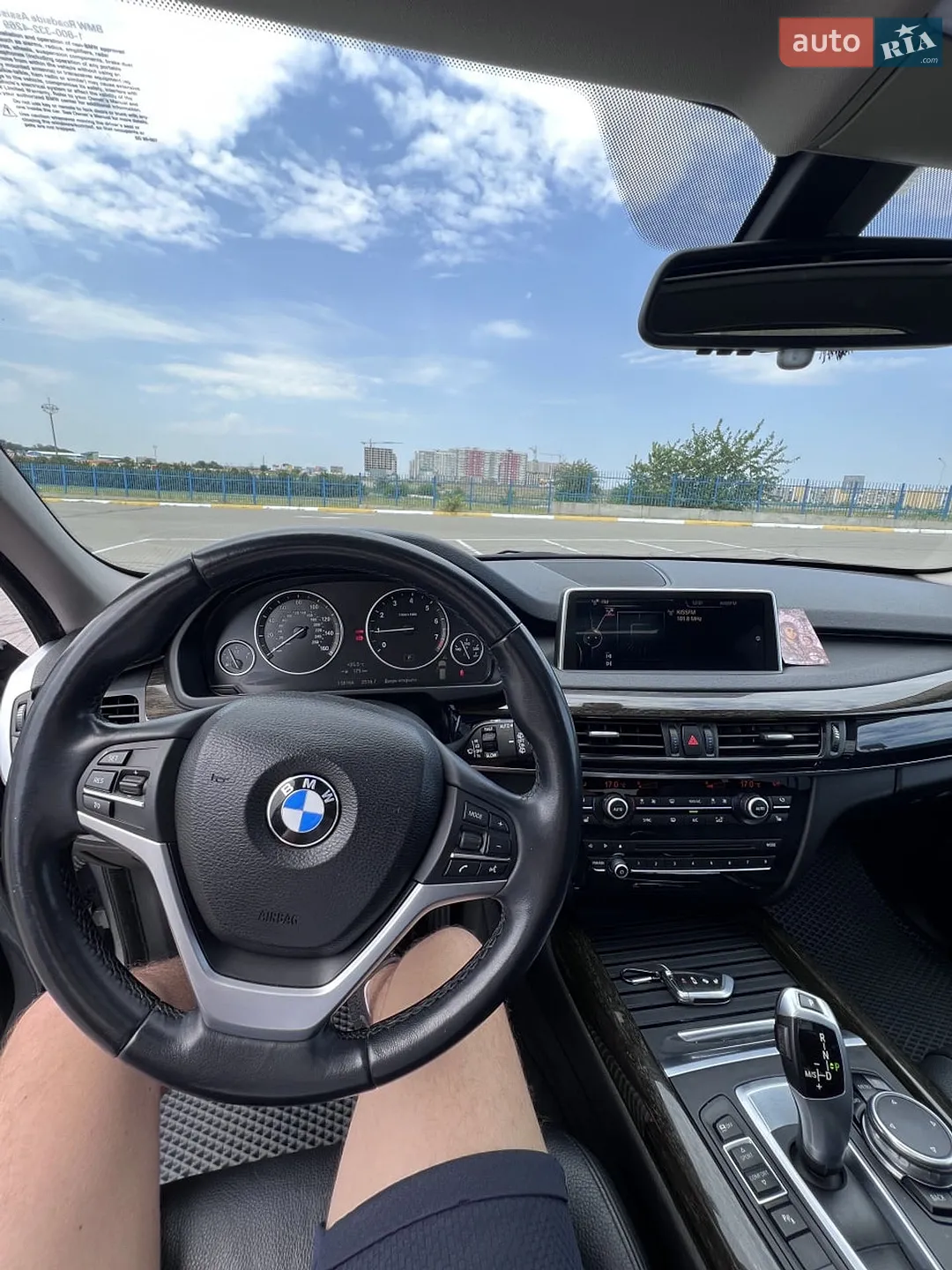 2014 BMW X5 - мініатюра 12