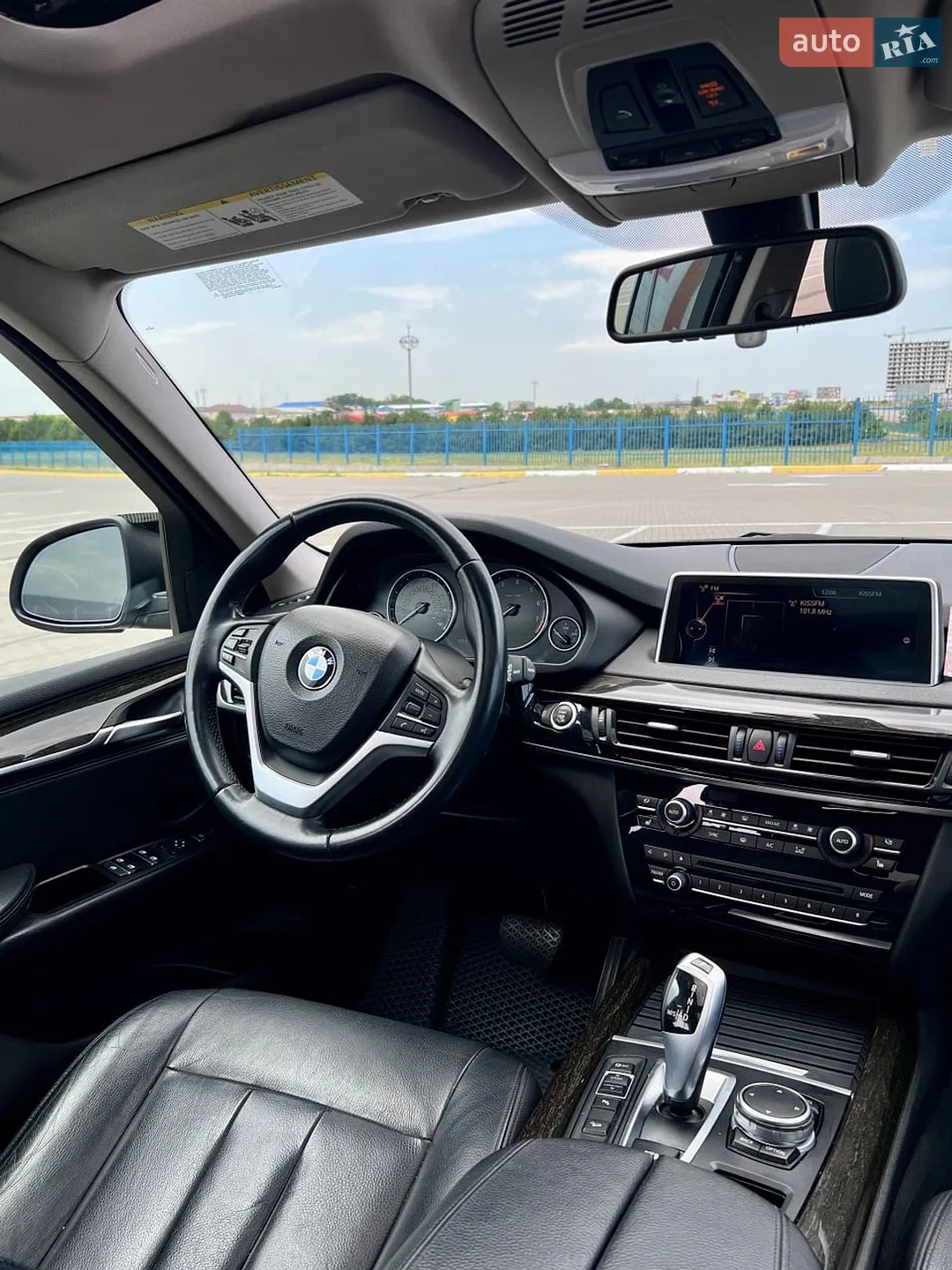 2014 BMW X5 - мініатюра 14