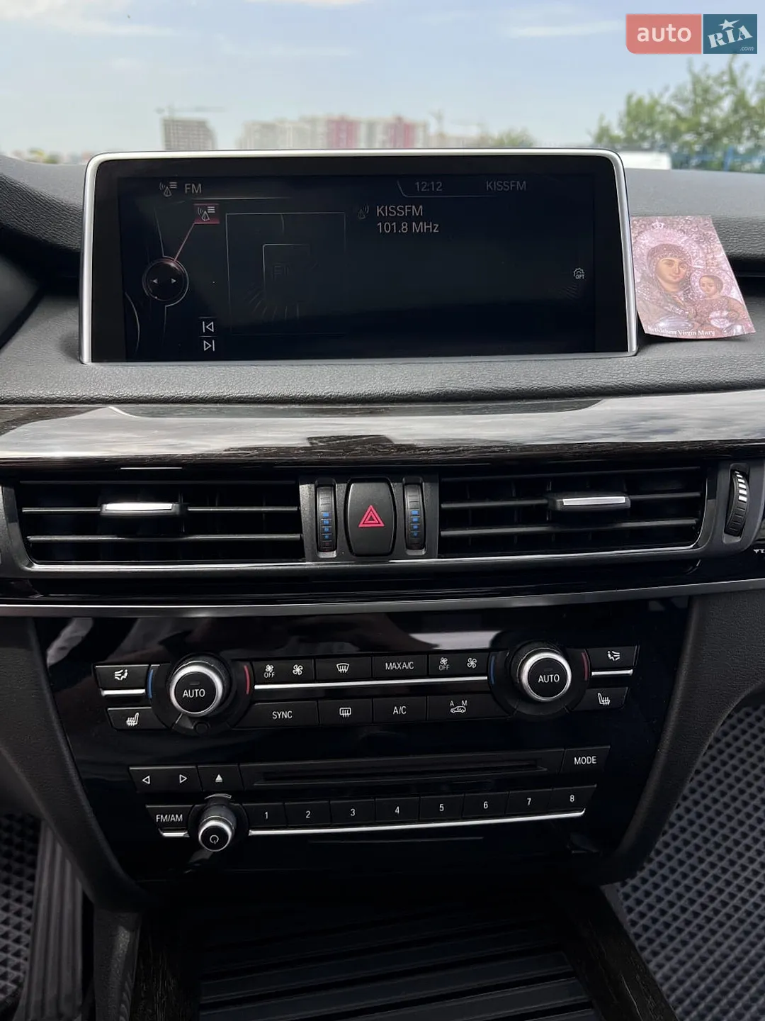 2014 BMW X5 - мініатюра 23
