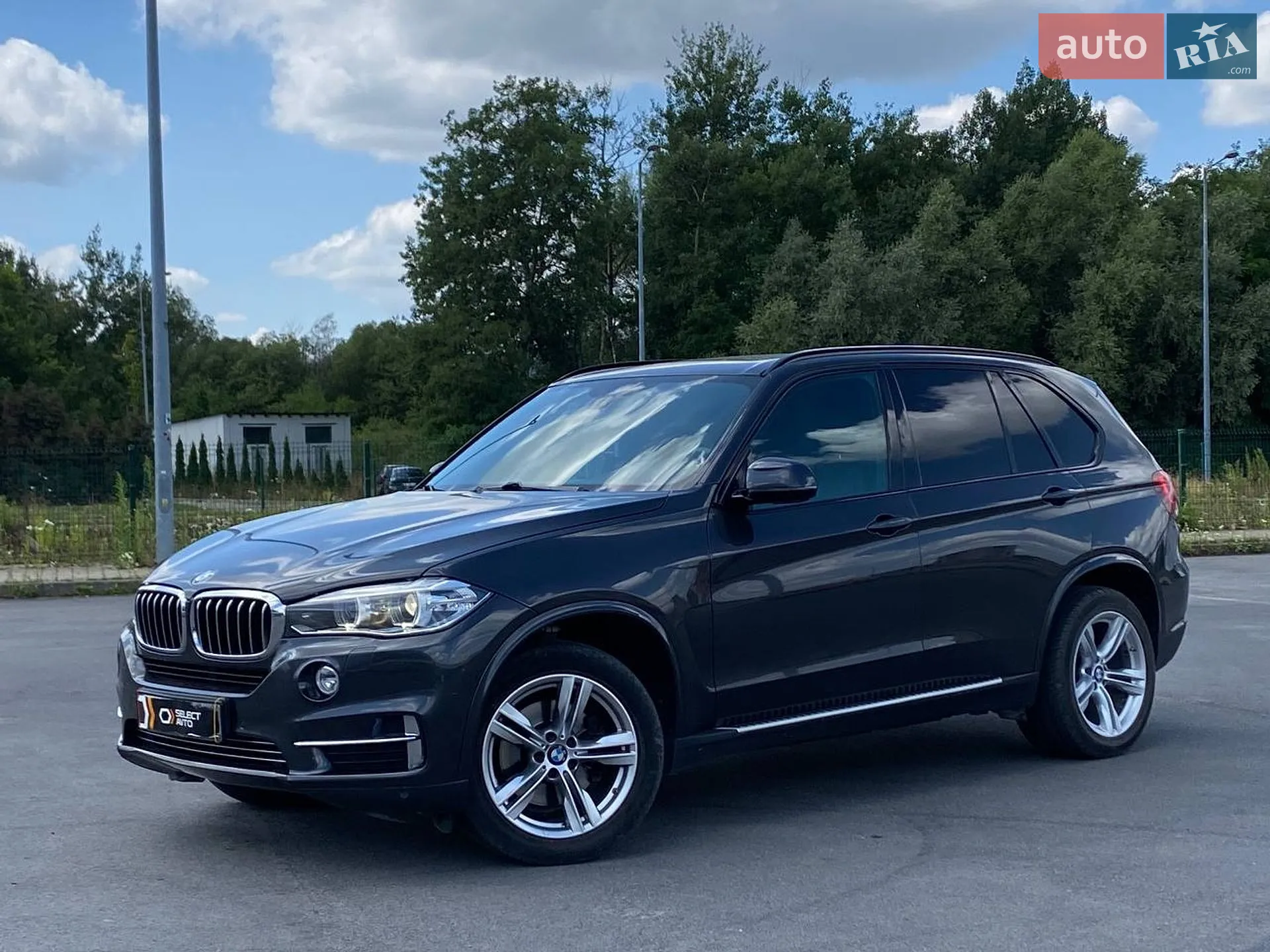 2014 BMW X5 - фото 1