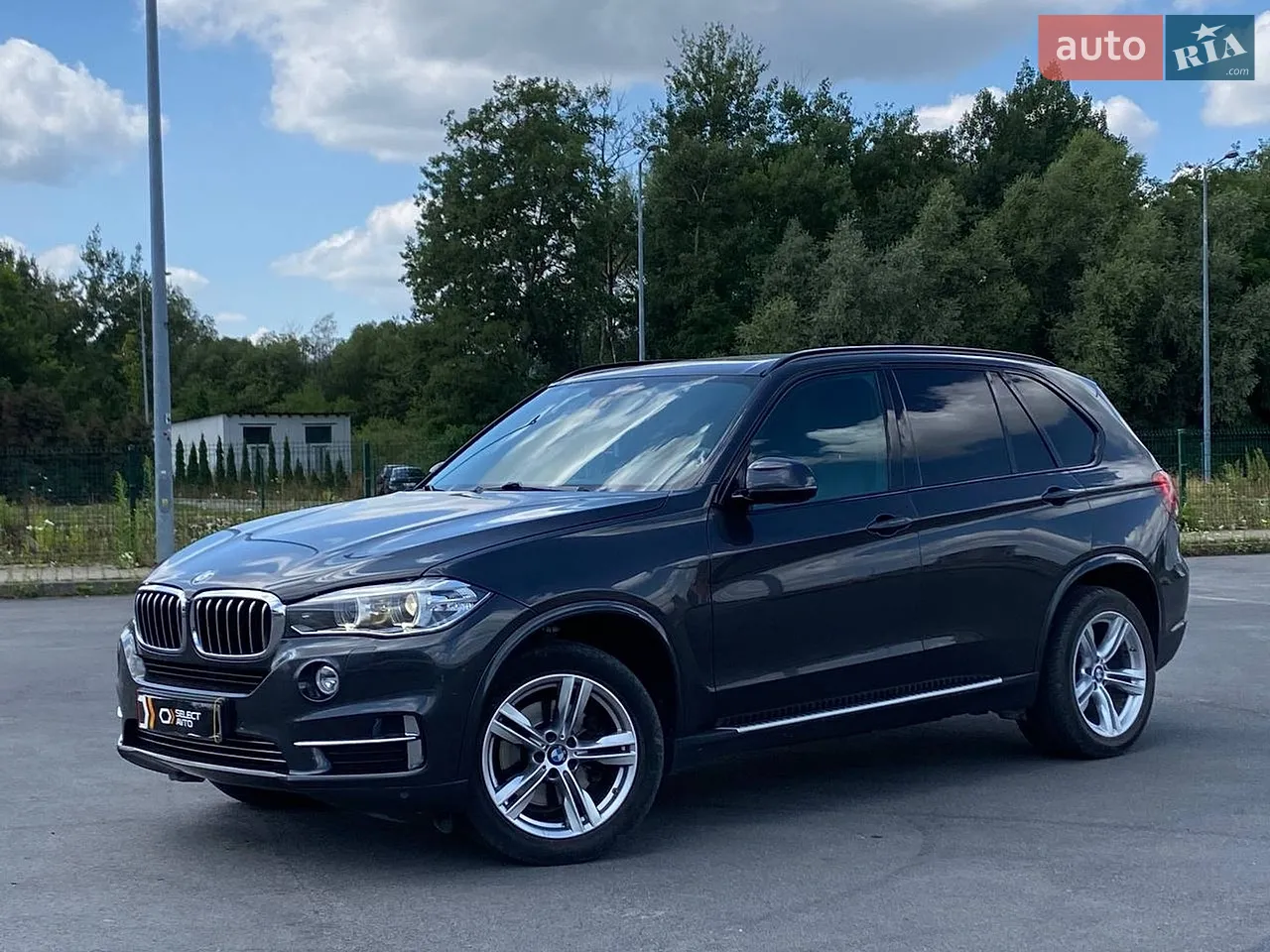 2014 BMW X5 - мініатюра 26