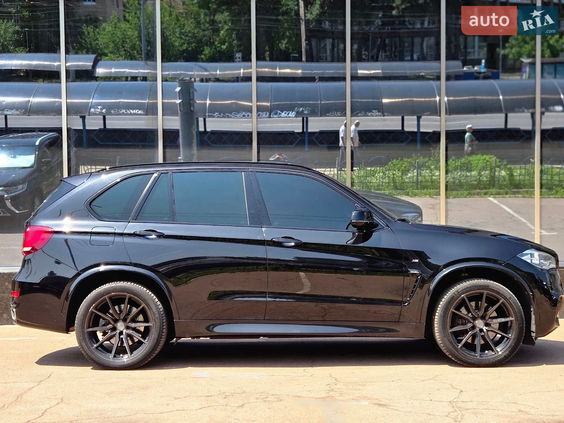 2017 BMW X5 - мініатюра 7