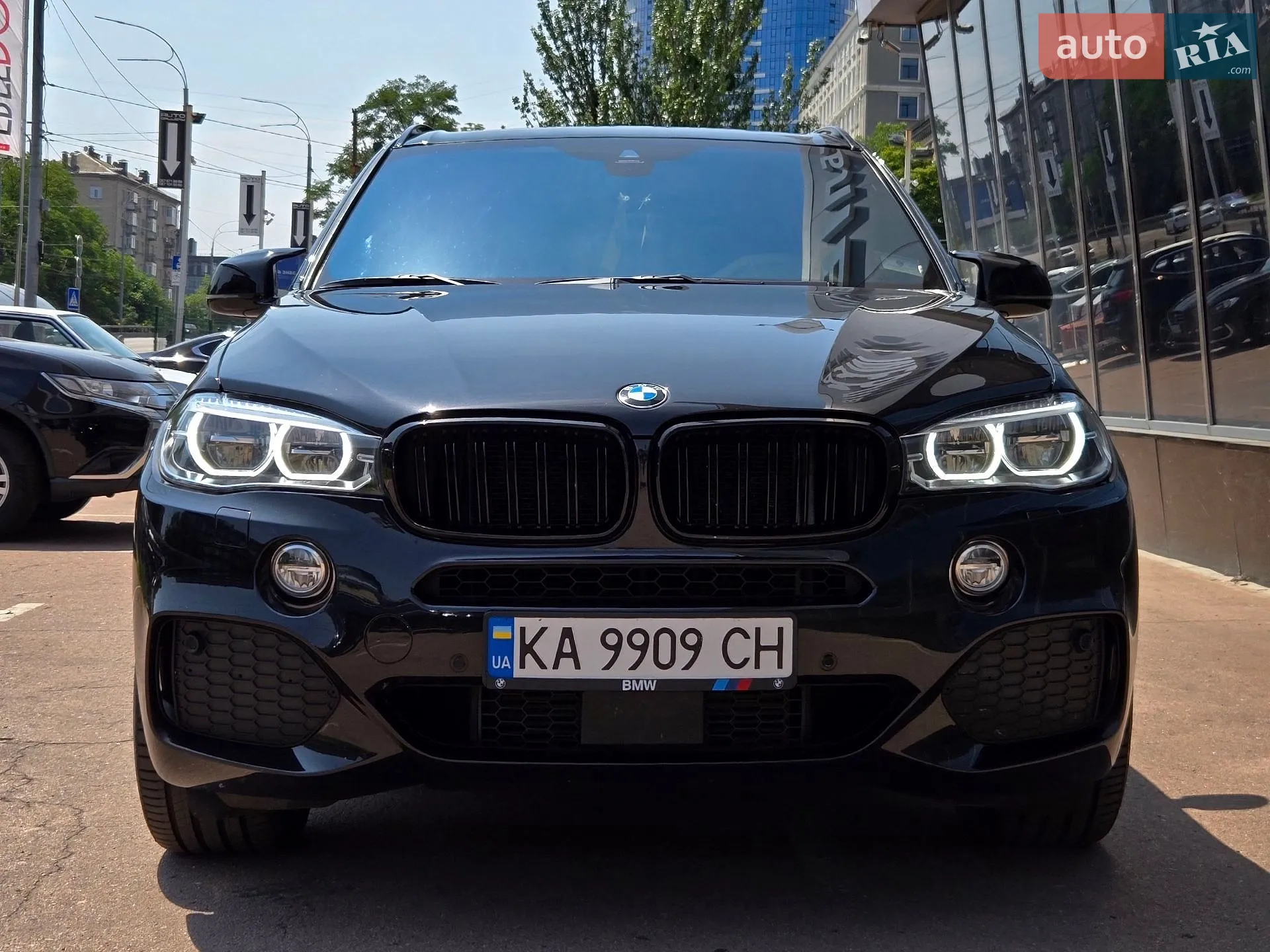 2017 BMW X5 - мініатюра 3