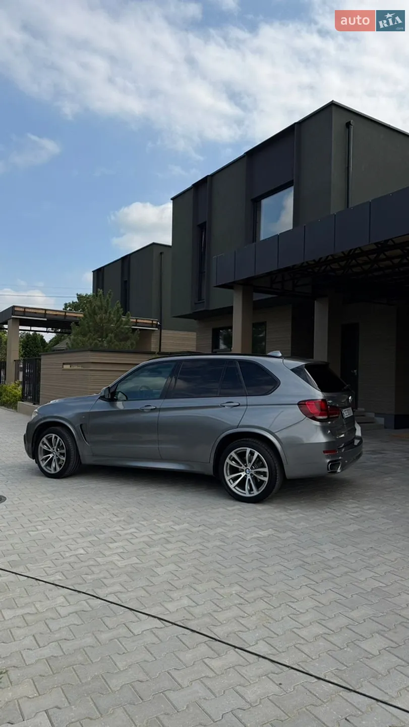 2015 BMW X5 - мініатюра 3