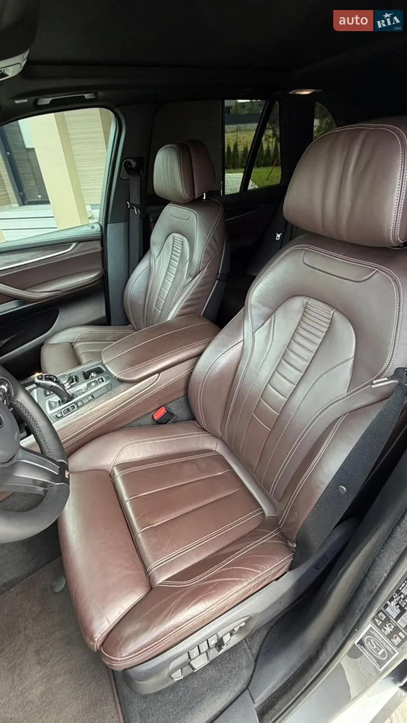 2015 BMW X5 - мініатюра 12