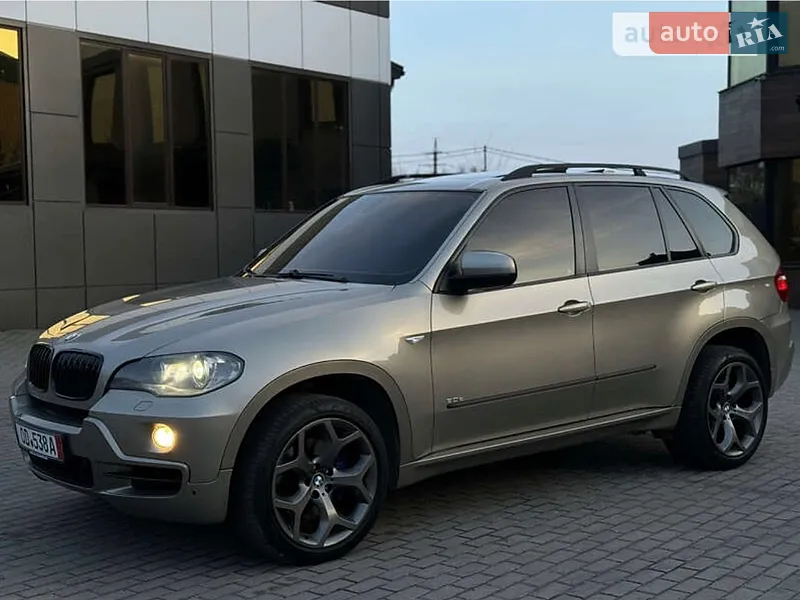 BMW X5 2008