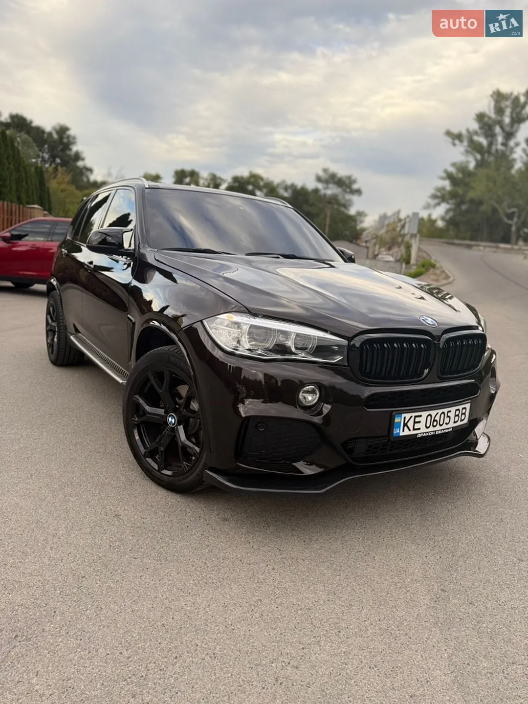 2016 BMW X5 - фото 1