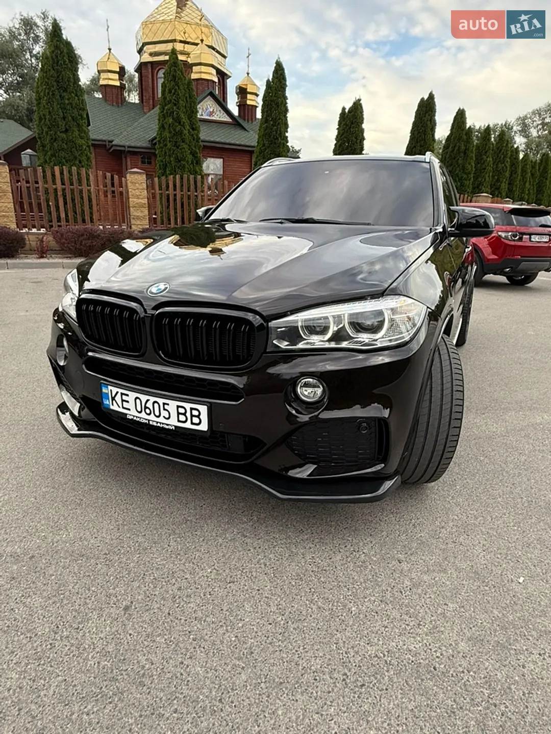 2016 BMW X5 - мініатюра 2