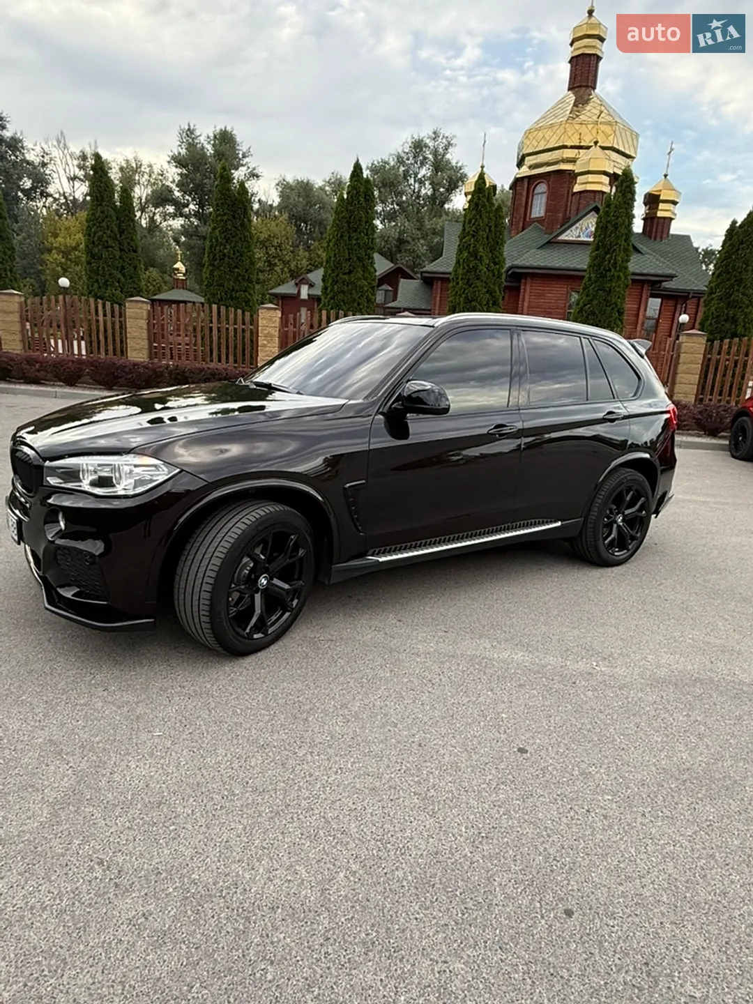 2016 BMW X5 - мініатюра 7