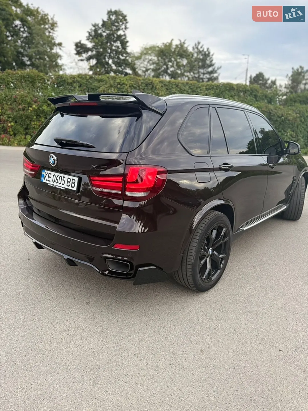 2016 BMW X5 - мініатюра 8