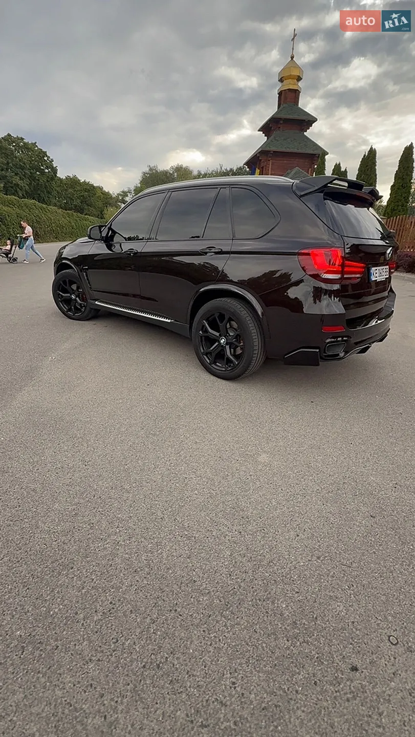 2016 BMW X5 - мініатюра 9
