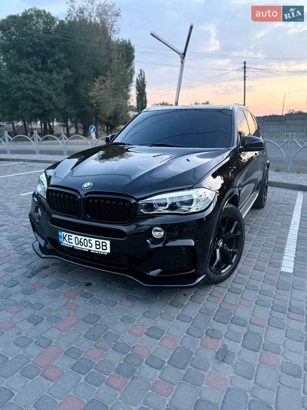 2016 BMW X5 - мініатюра 3