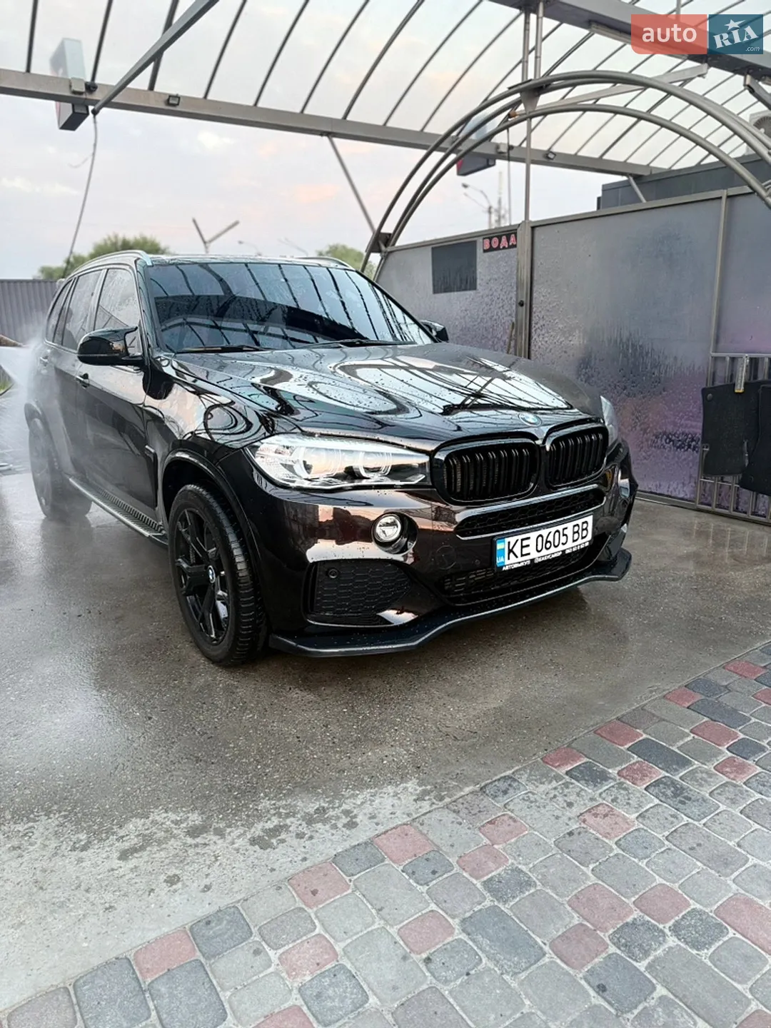 2016 BMW X5 - мініатюра 4