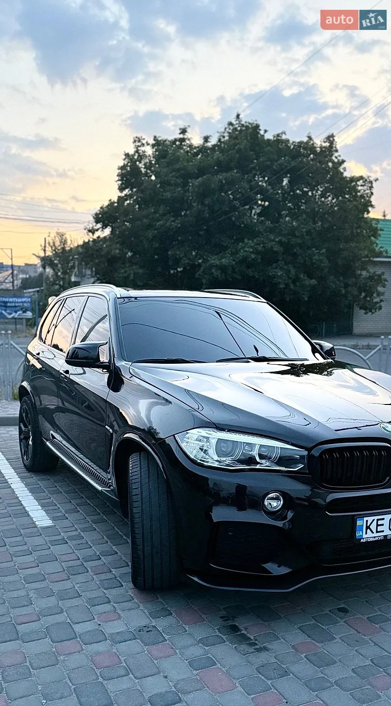 2016 BMW X5 - мініатюра 5