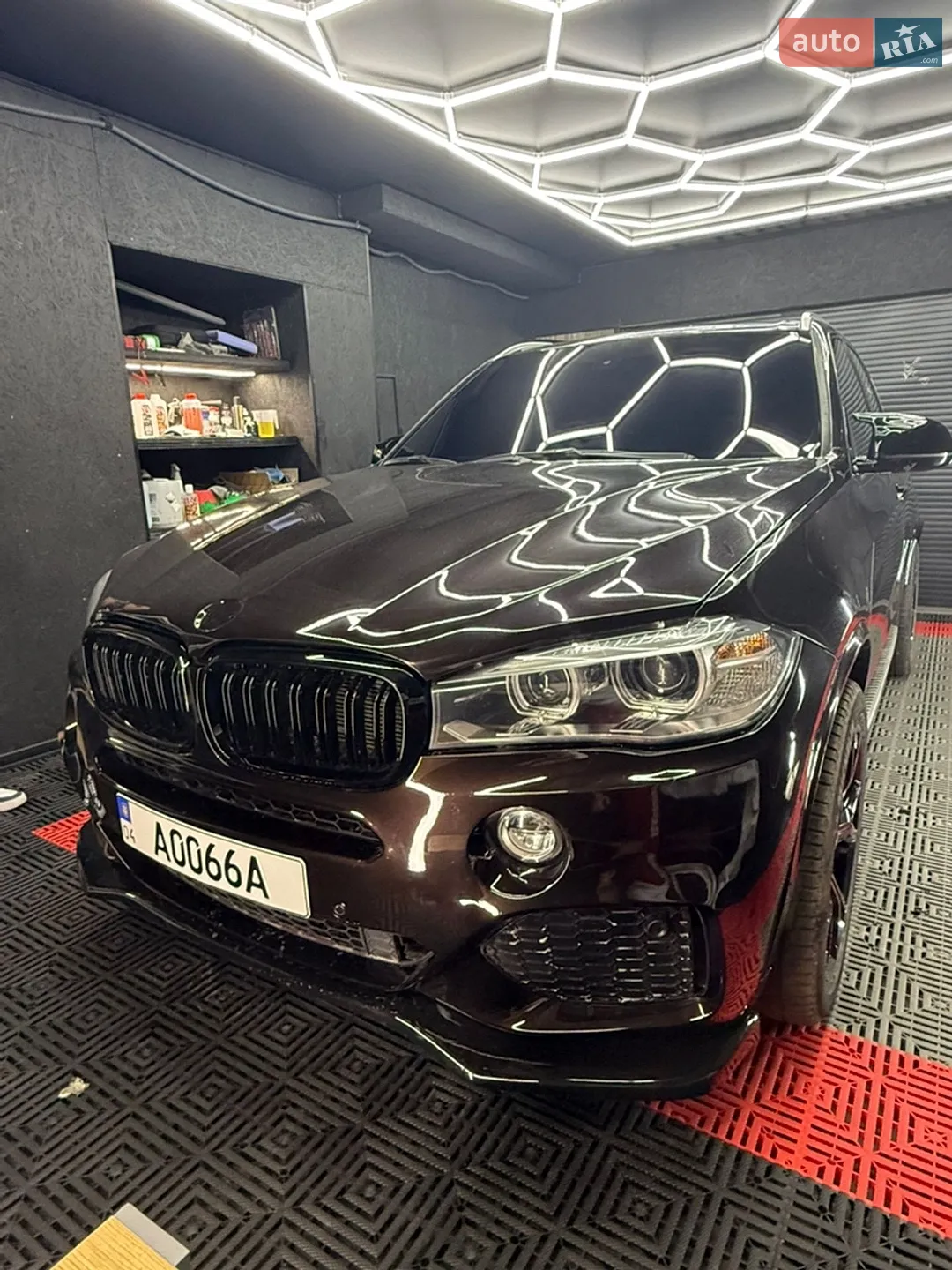 2016 BMW X5 - мініатюра 11
