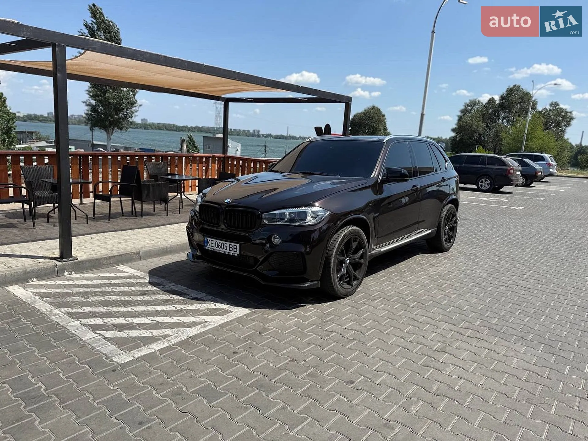 2016 BMW X5 - мініатюра 6