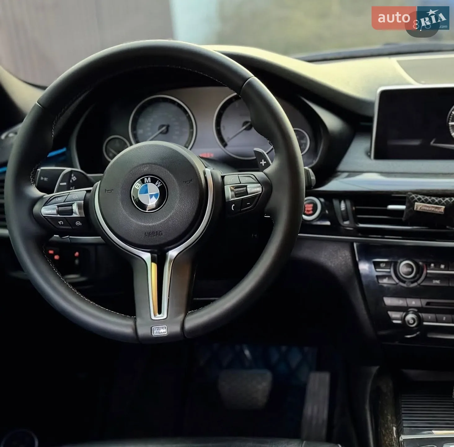 2016 BMW X5 - мініатюра 13