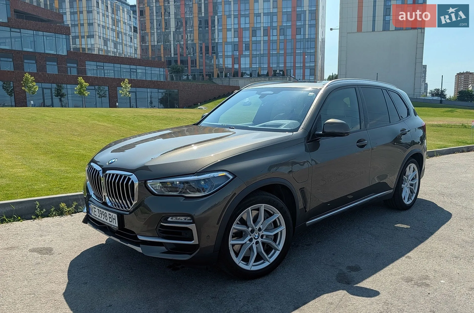 2020 BMW X5 - мініатюра 5