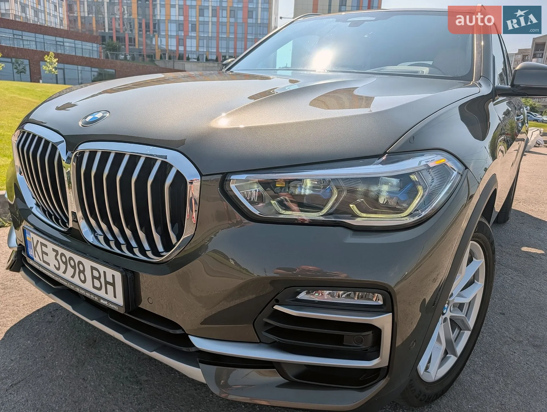 2020 BMW X5 - мініатюра 6