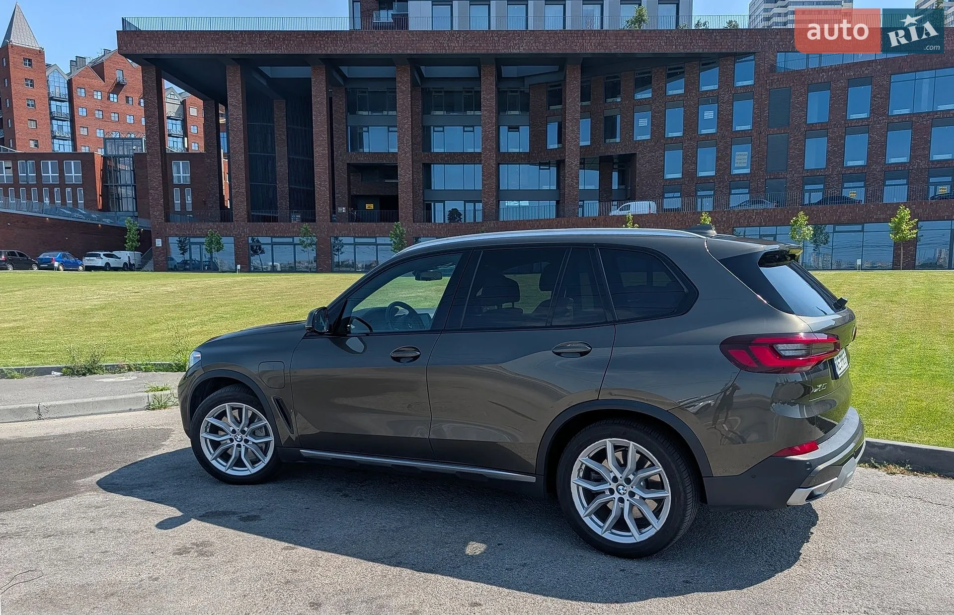 2020 BMW X5 - мініатюра 8