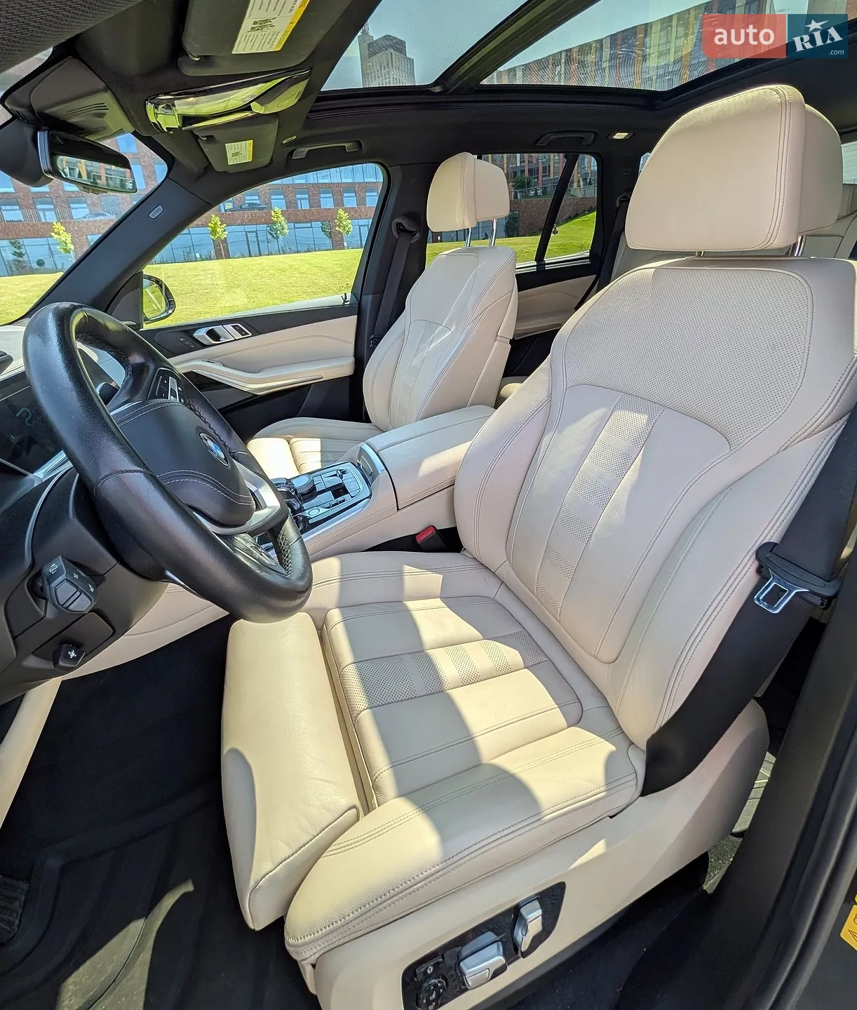 2020 BMW X5 - мініатюра 10
