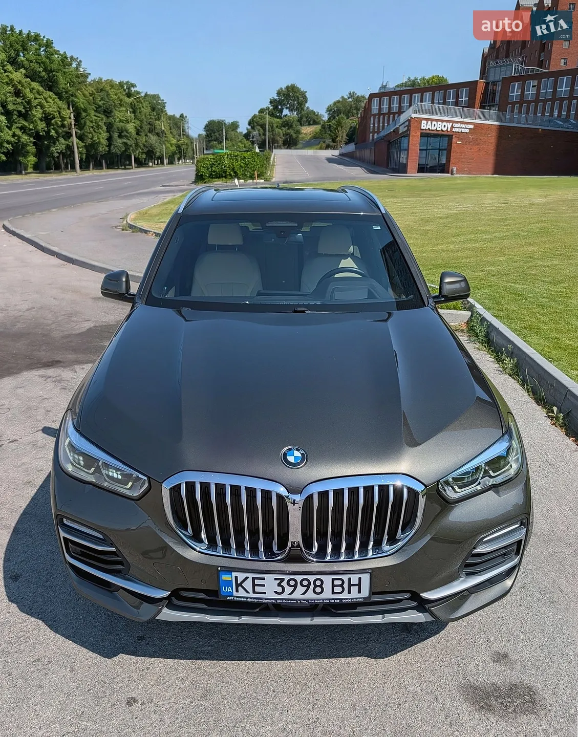 2020 BMW X5 - мініатюра 4