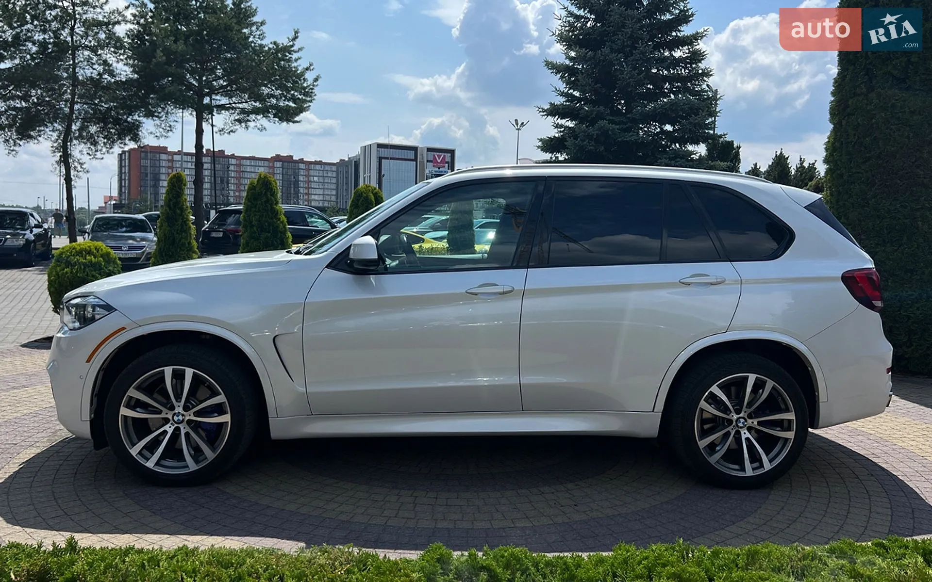 2018 BMW X5 - мініатюра 4